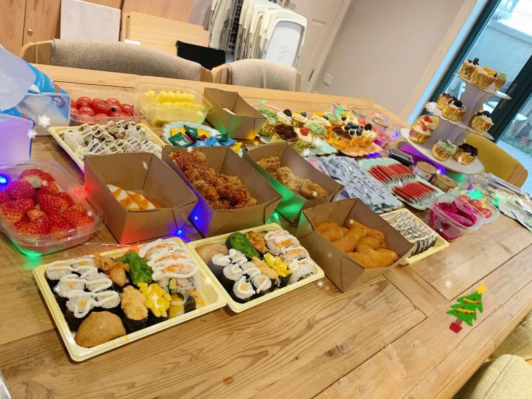 时生设计打造温馨圣诞空间,展现节日温暖-19