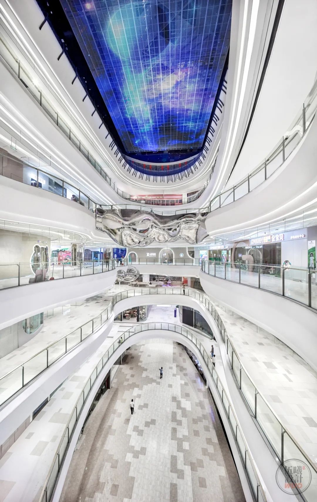 首座四代龙岗万达广场丨中国深圳丨WU•D伍曦设计-28