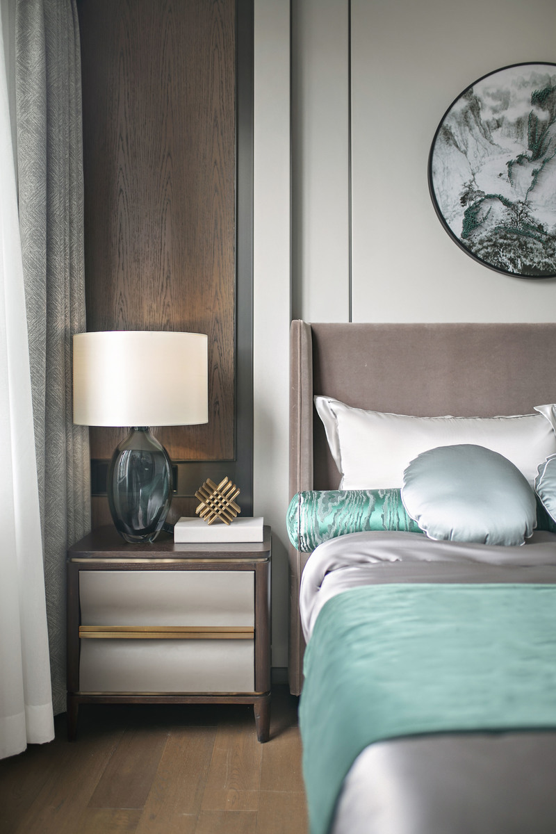 松茂御龙山水花园丨中国云浮-14