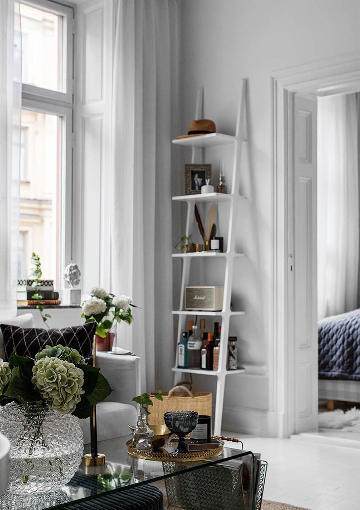 斯德哥尔摩优雅女性公寓-4