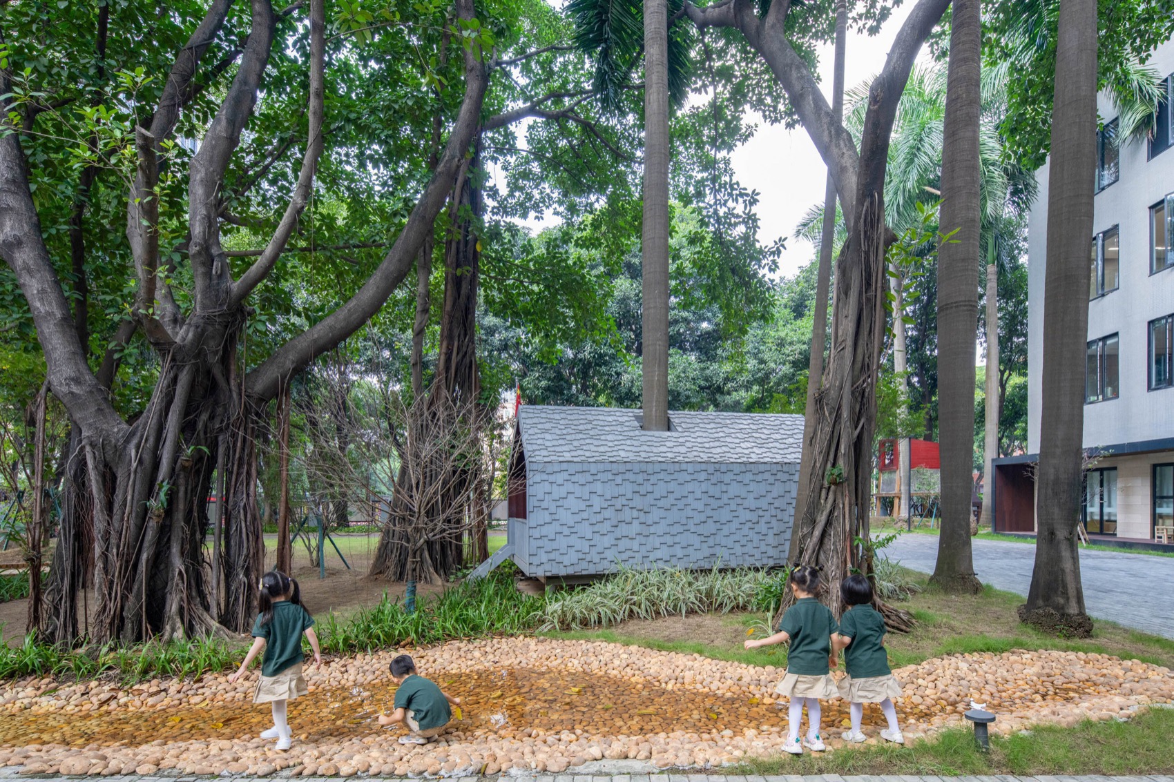 广州 XM 幼儿园丨中国广州-8