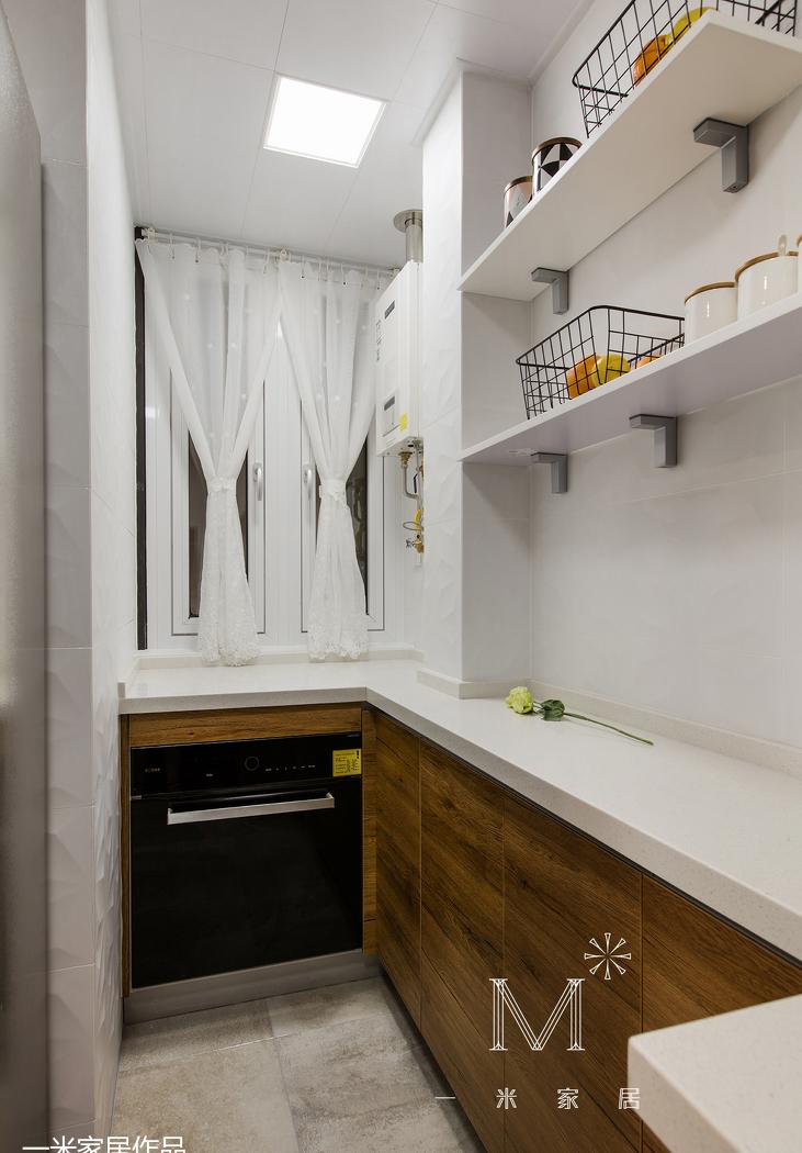 平层丨【一米家居】 ◣佳 音◥ 80m² 色彩-19