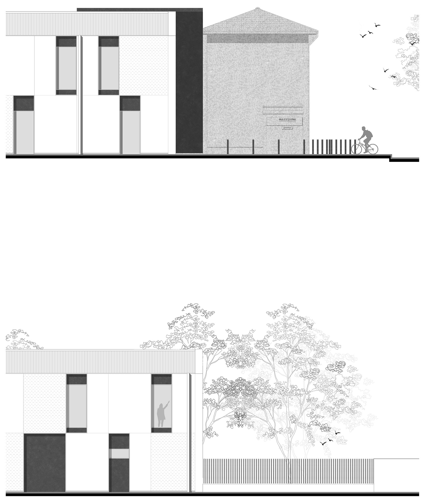 Trafilerie Mazzoleni 行政中心丨意大利贝加莫丨Studio Capitanio Architetti-101