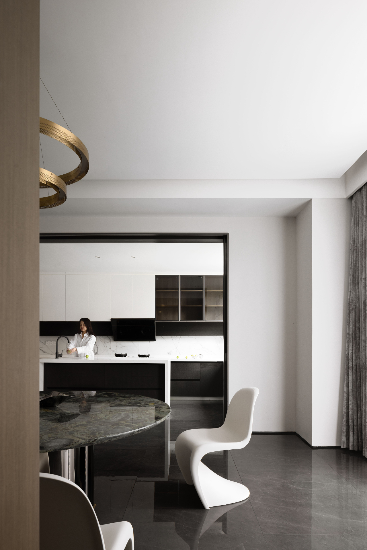 900㎡伴山别墅丨中国佛山丨巨人设计-26