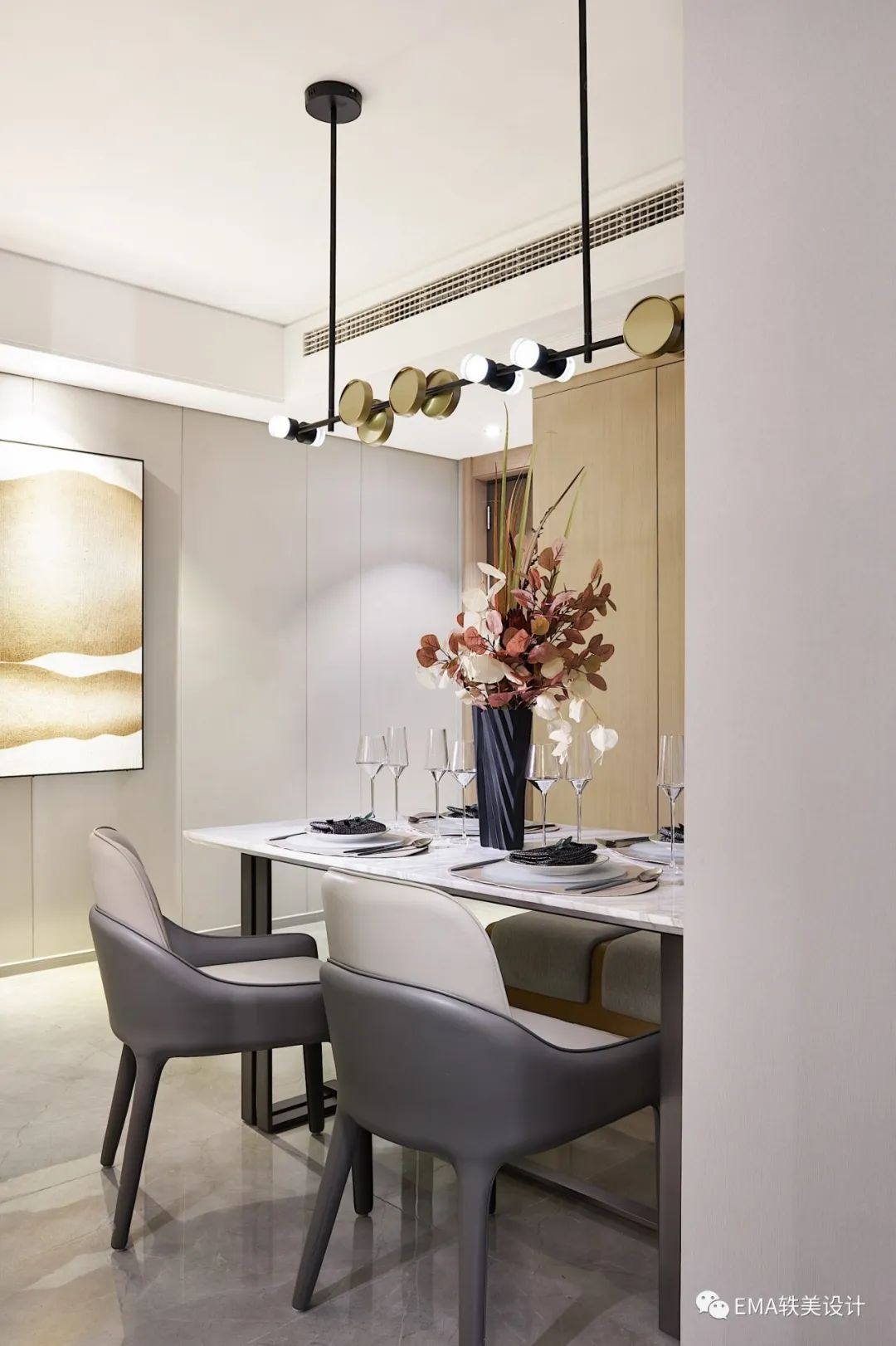 南京澜悦溪山样板间 | 雅奢生活，回归本质的美-80