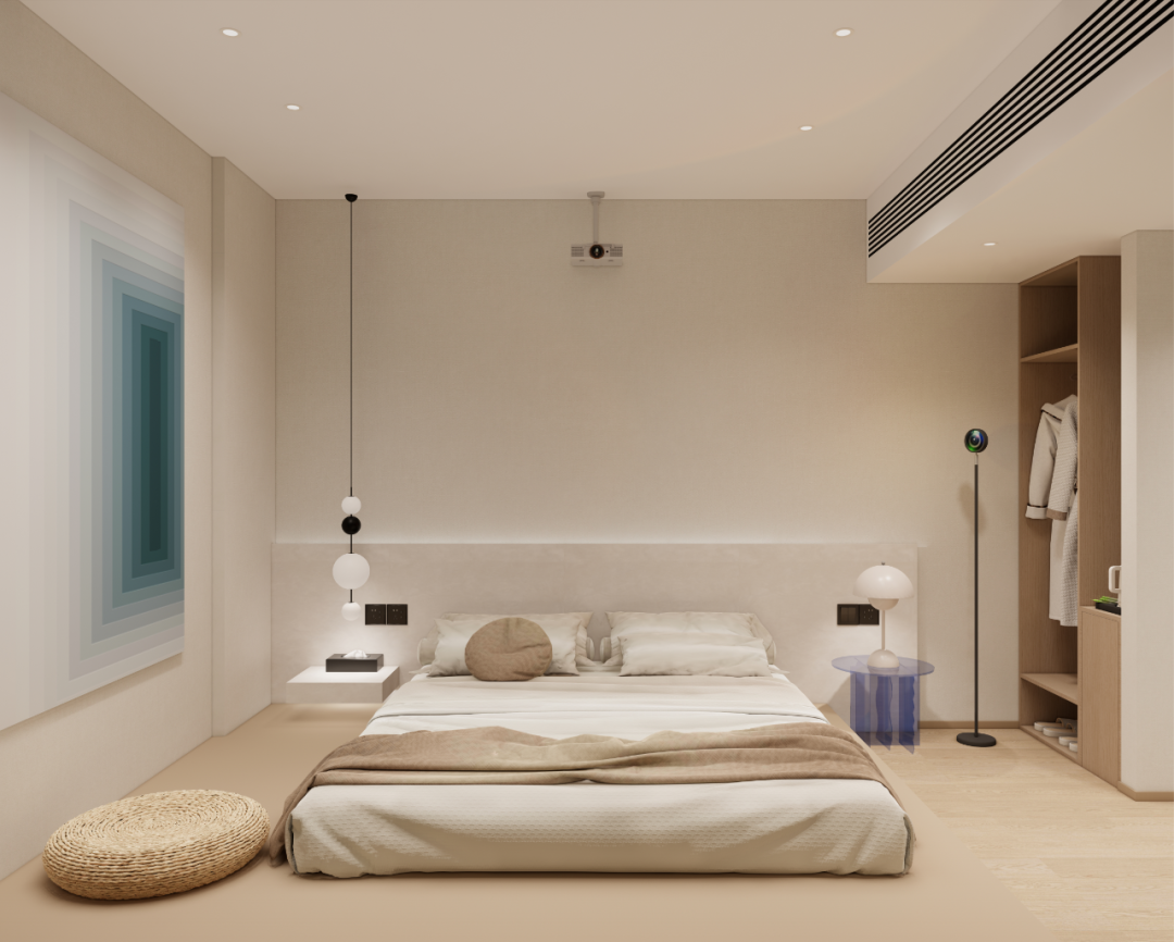 1500㎡酒店设计案例|以匠心设计，定义未来菁英旅居体验-38