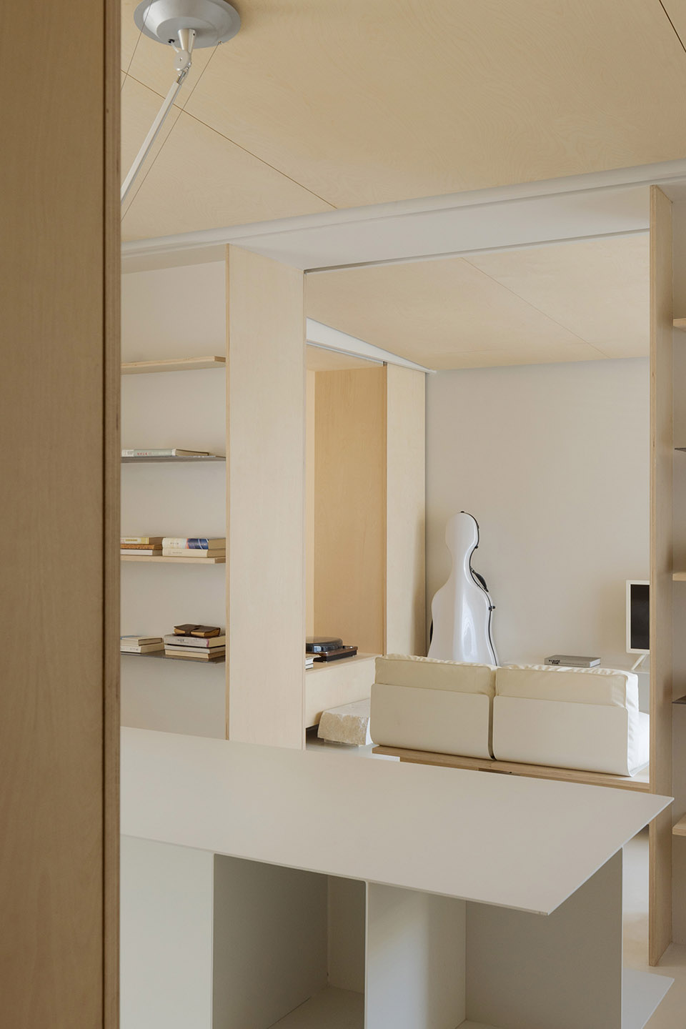 門·THE DOOR丨中国上海丨SIM簡線建築-14