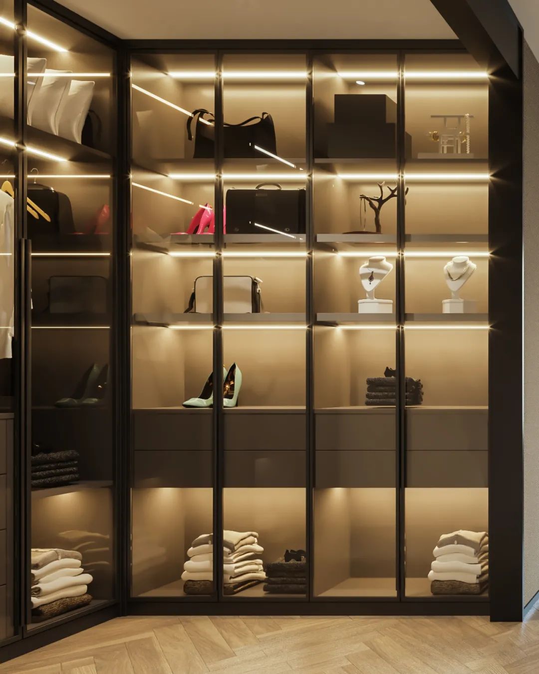 成都蔚蓝卡地亚花园城 | 现代简约的人居美学-62