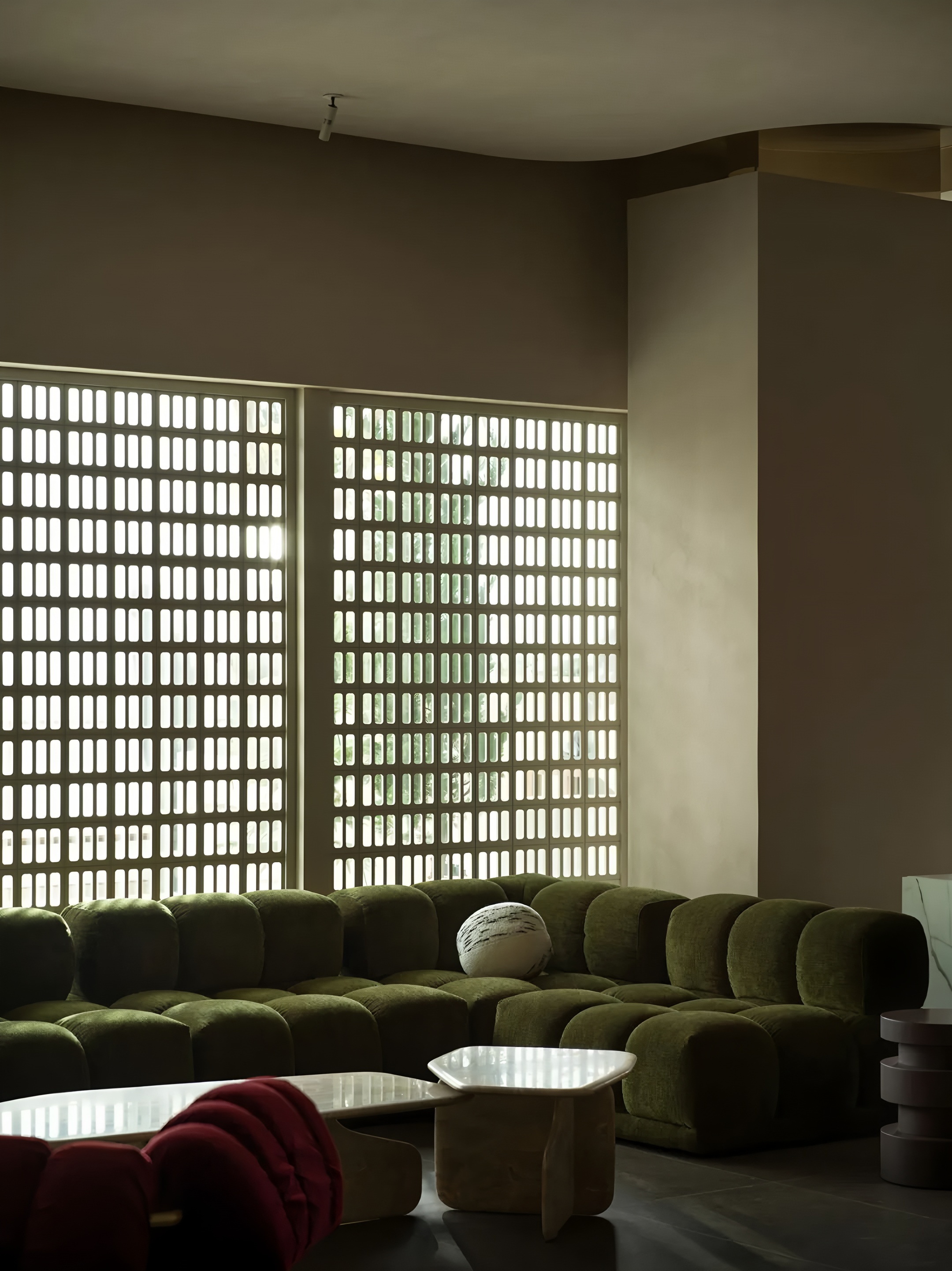 奢幔意大利进口家具集合展厅丨中国成都丨jsd.简璞团队,危环,曾微微-47