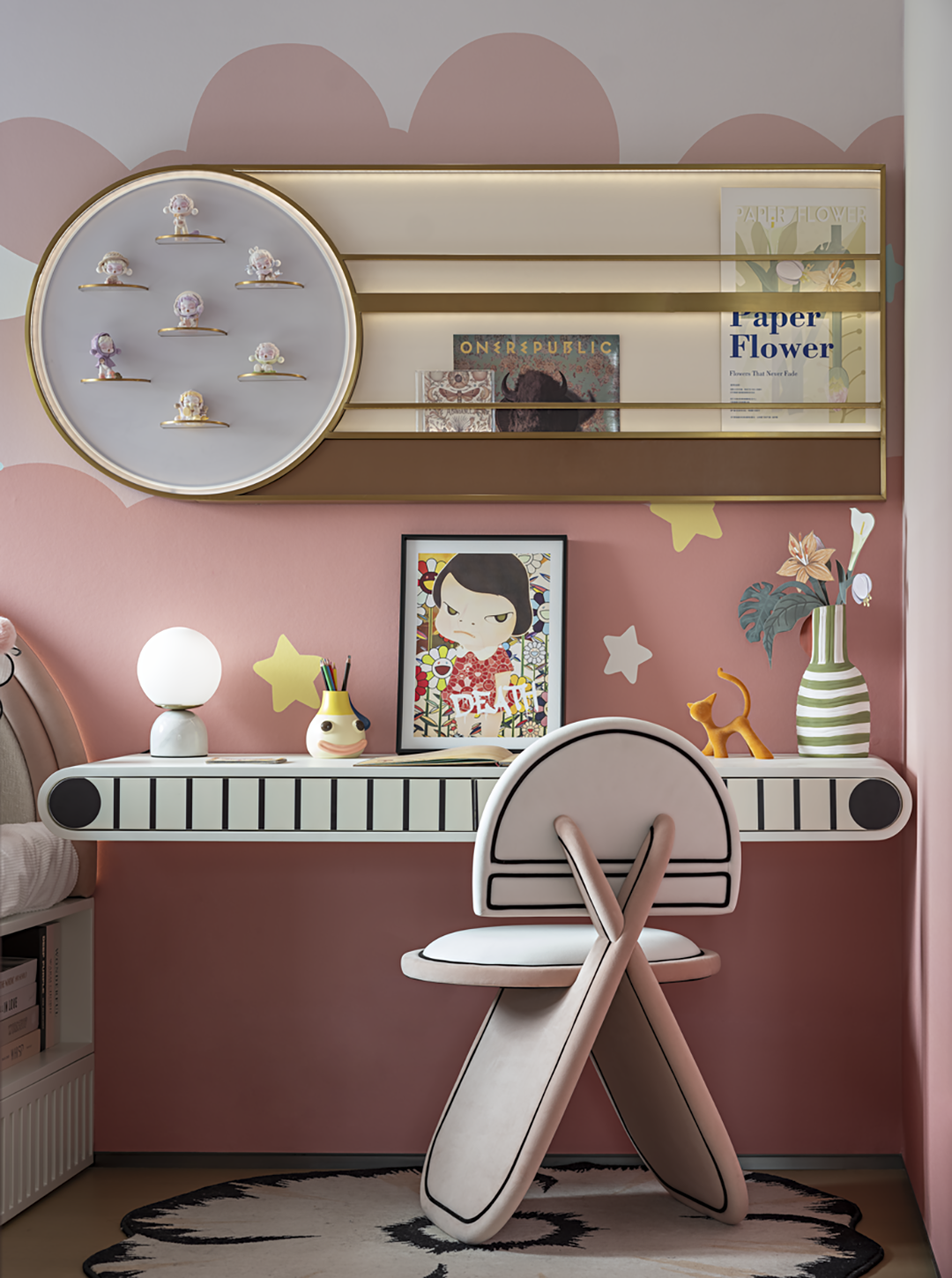 深圳鸿荣源观城样板间丨中国深圳丨太谷形上-58