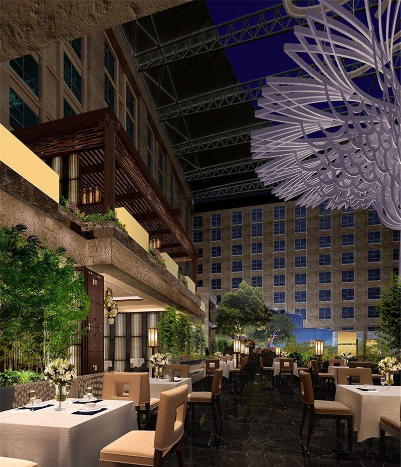 康健雅阁酒店-11