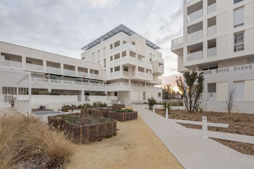 法国Cosmopoly公寓丨Taillandier建筑协会-38