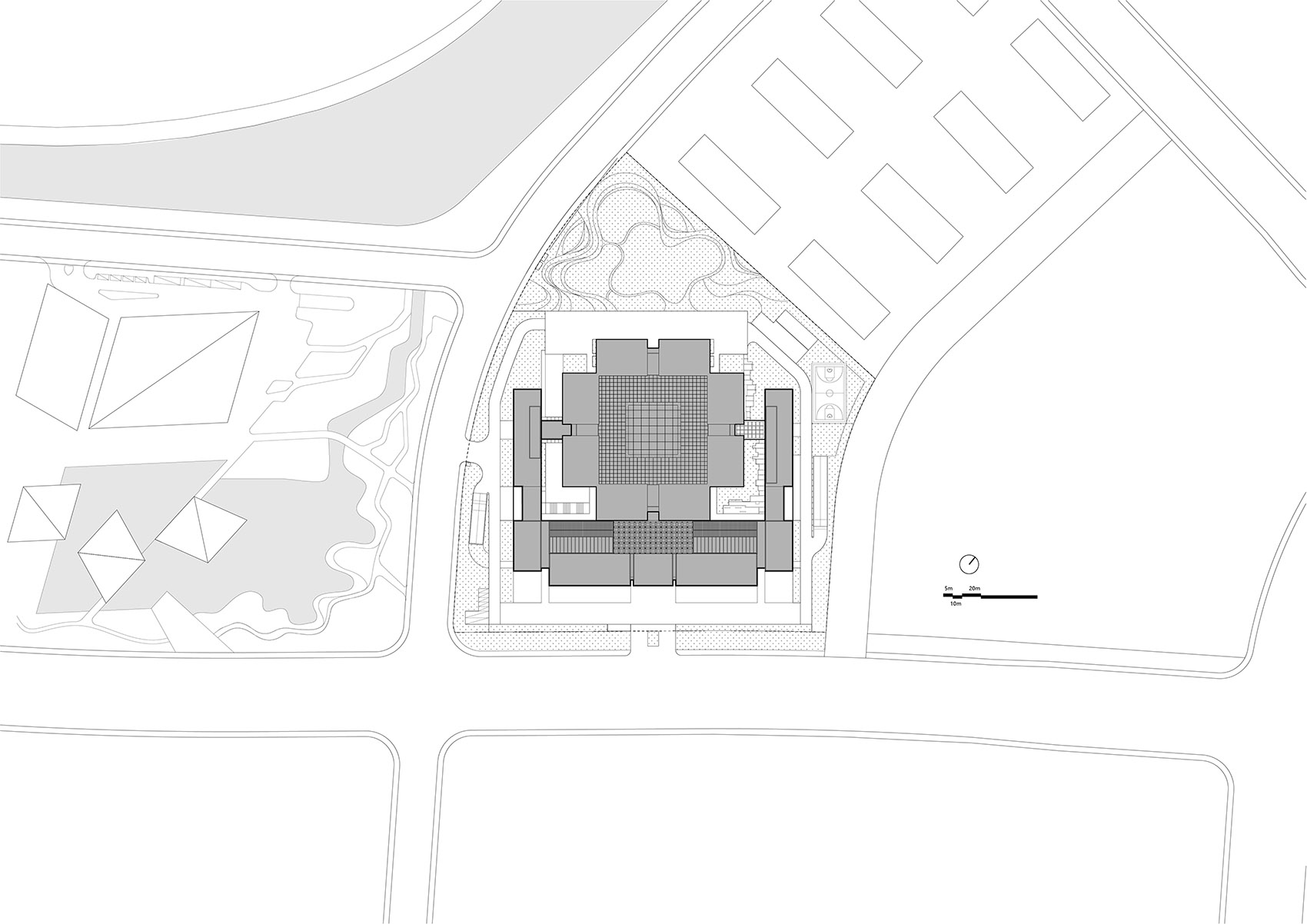 中国第二历史档案馆新馆丨中国南京丨同济大学建筑设计研究院（集团）有限公司-78