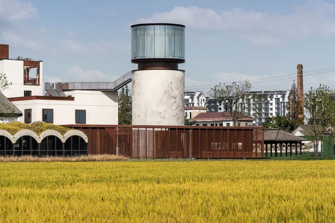 长三角一体化示范区丁栅水乡SOHO智慧粮仓丨中国浙江丨line+建筑事务所,MLA+亩加-197