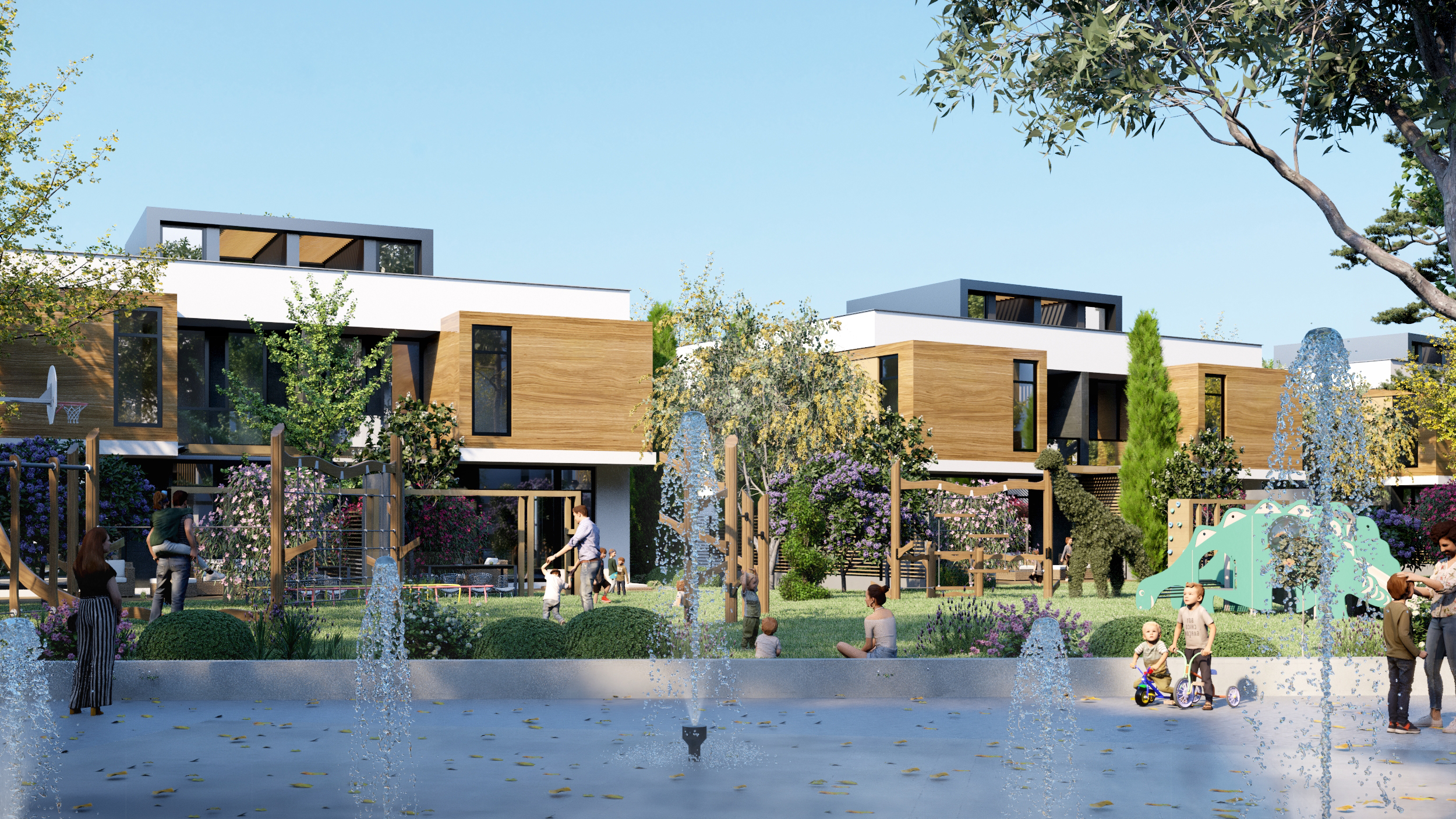 Lindner Garden Residence | Semi-Detached House-5