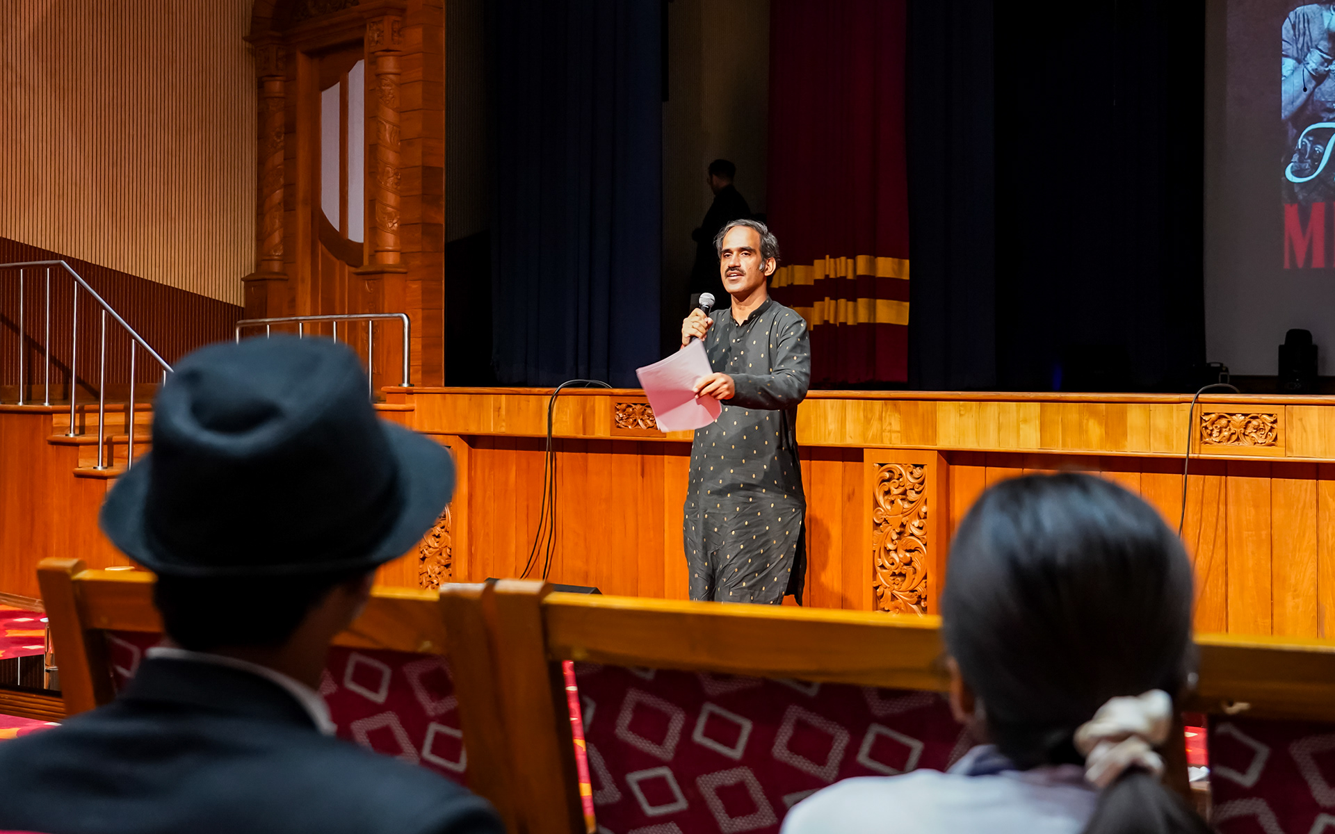 Darpan 2025 | Christ University-29