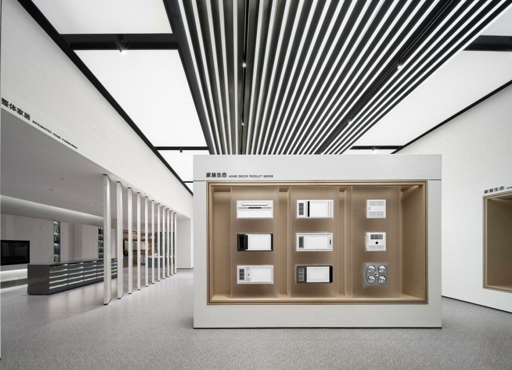 联塑总部展馆丨中国佛山丨MOD墨设设计-53