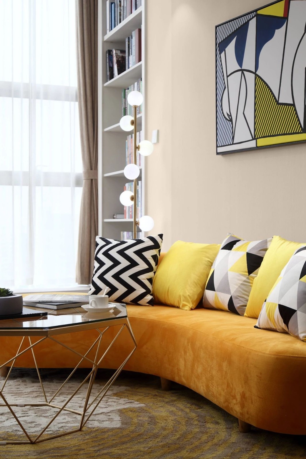 小空间也有不一样的feel | 集叁设计-9