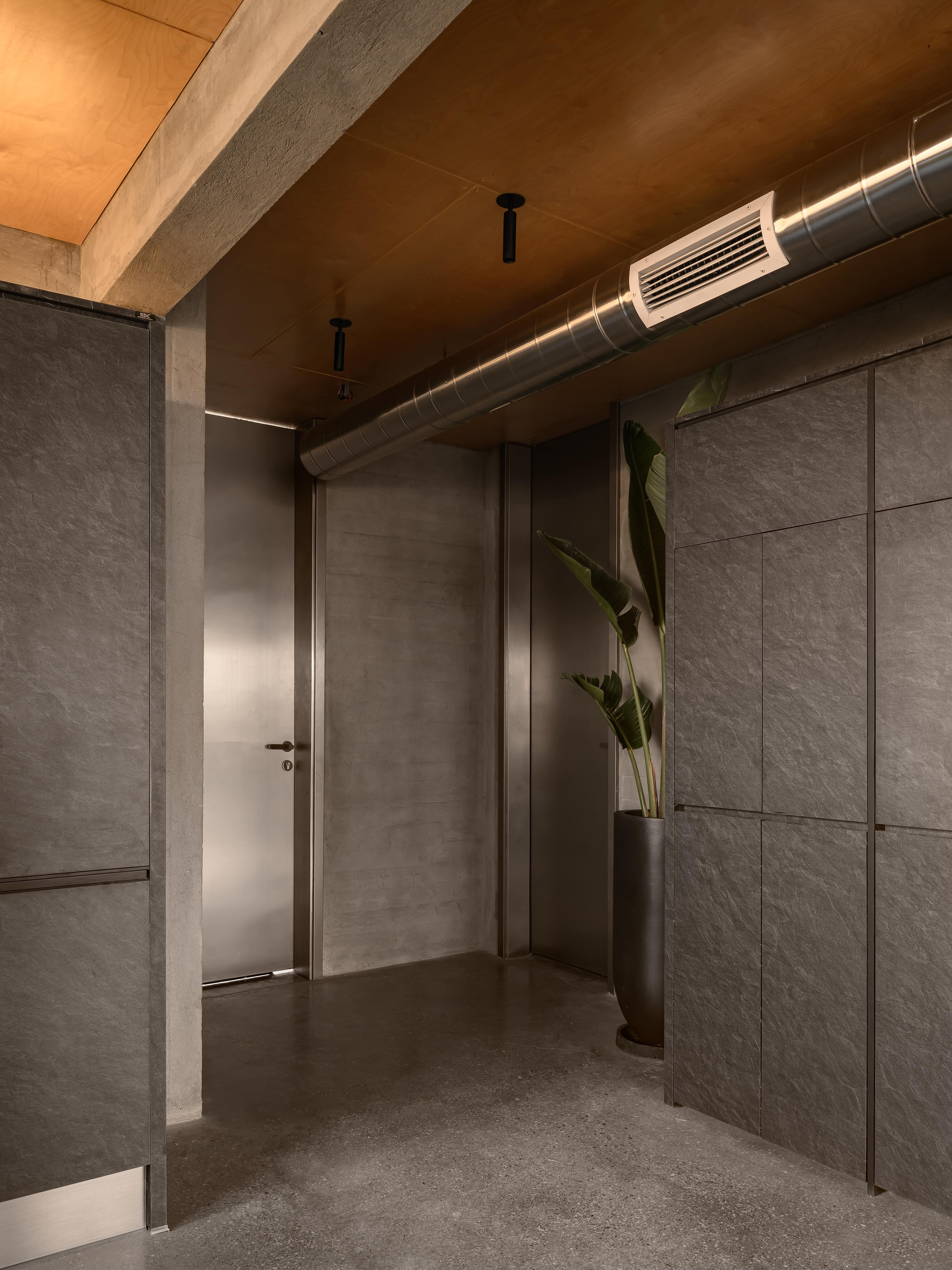 顶层住宅丨埃及丨Badie Architects-27