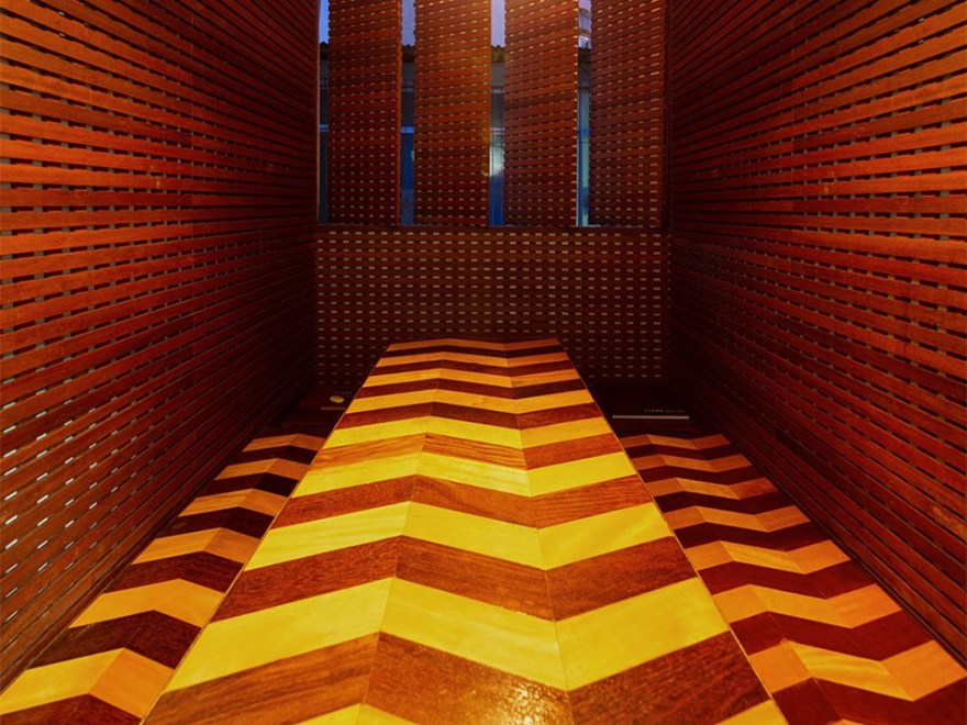 巴西muxarabi迷你木质办公室-3