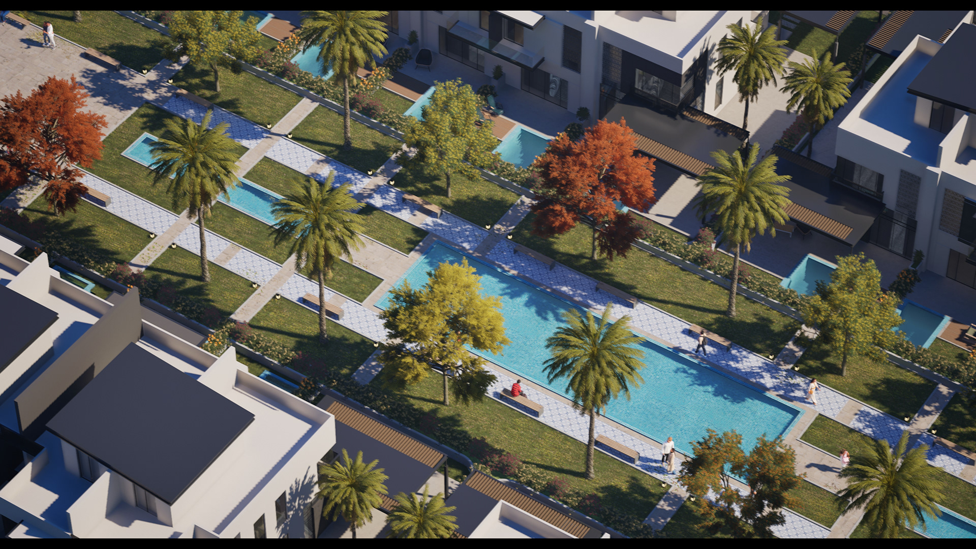 8E张力（这里E不清楚具体含义，若有更多背景信息可使翻译更准确） 丨El Gabry Developments-7