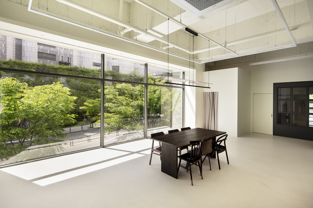 白色时尚 | 35 平米小户型的极简设计魅力-7