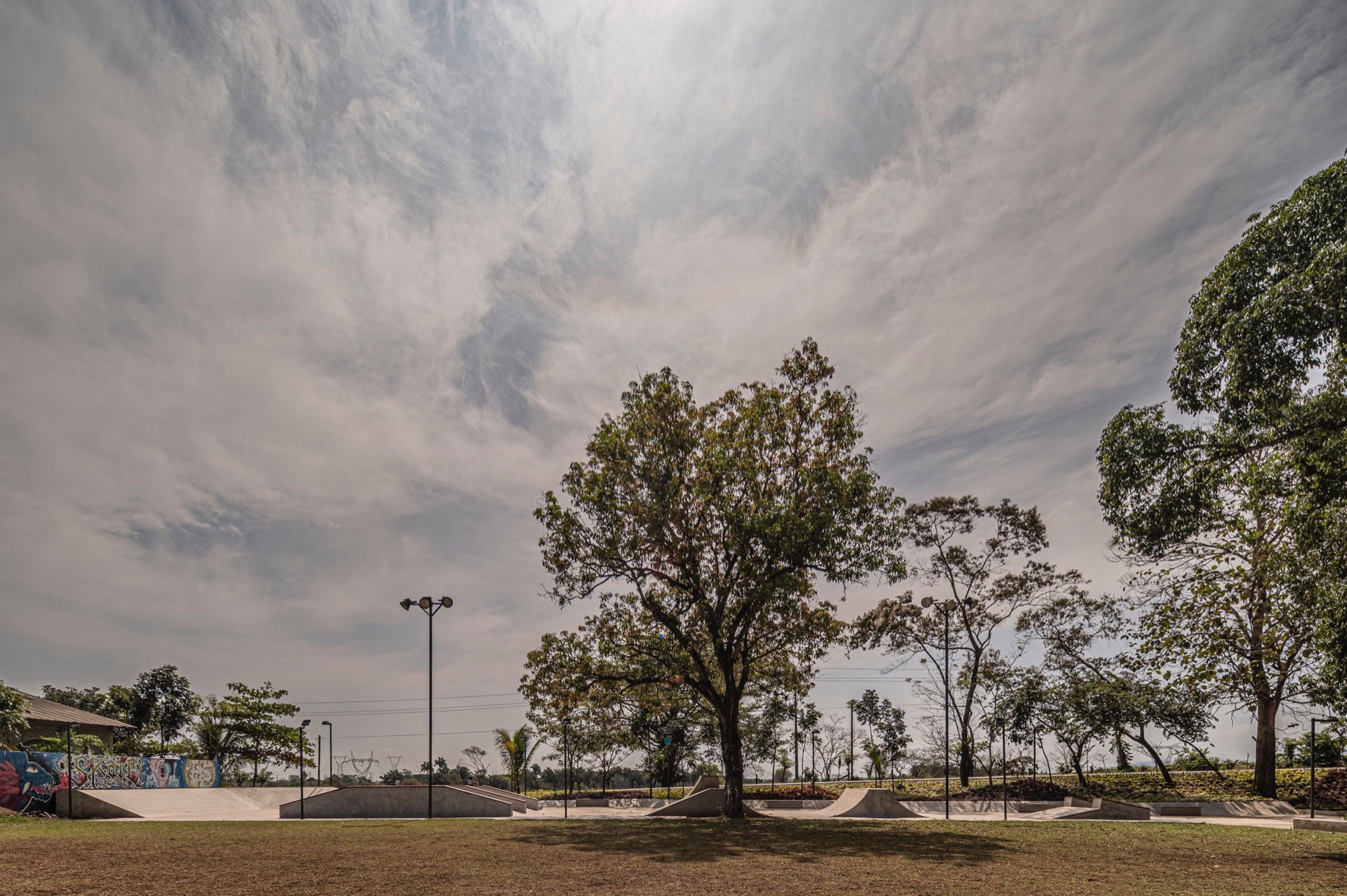 Los Mangos社区中心,墨西哥 / Entorno y Contexto-39