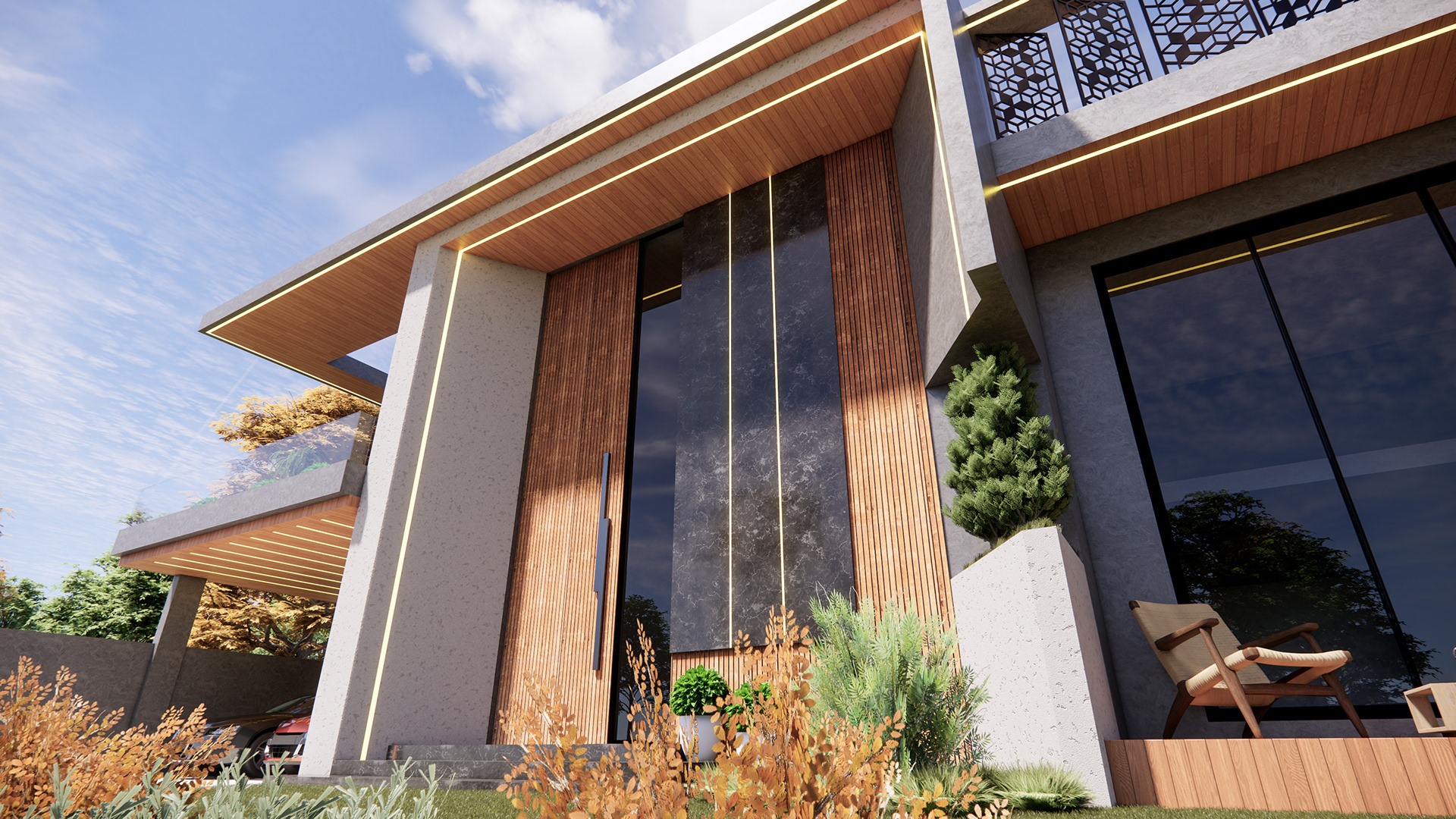 2 KANAL MODERN HOUSE-5