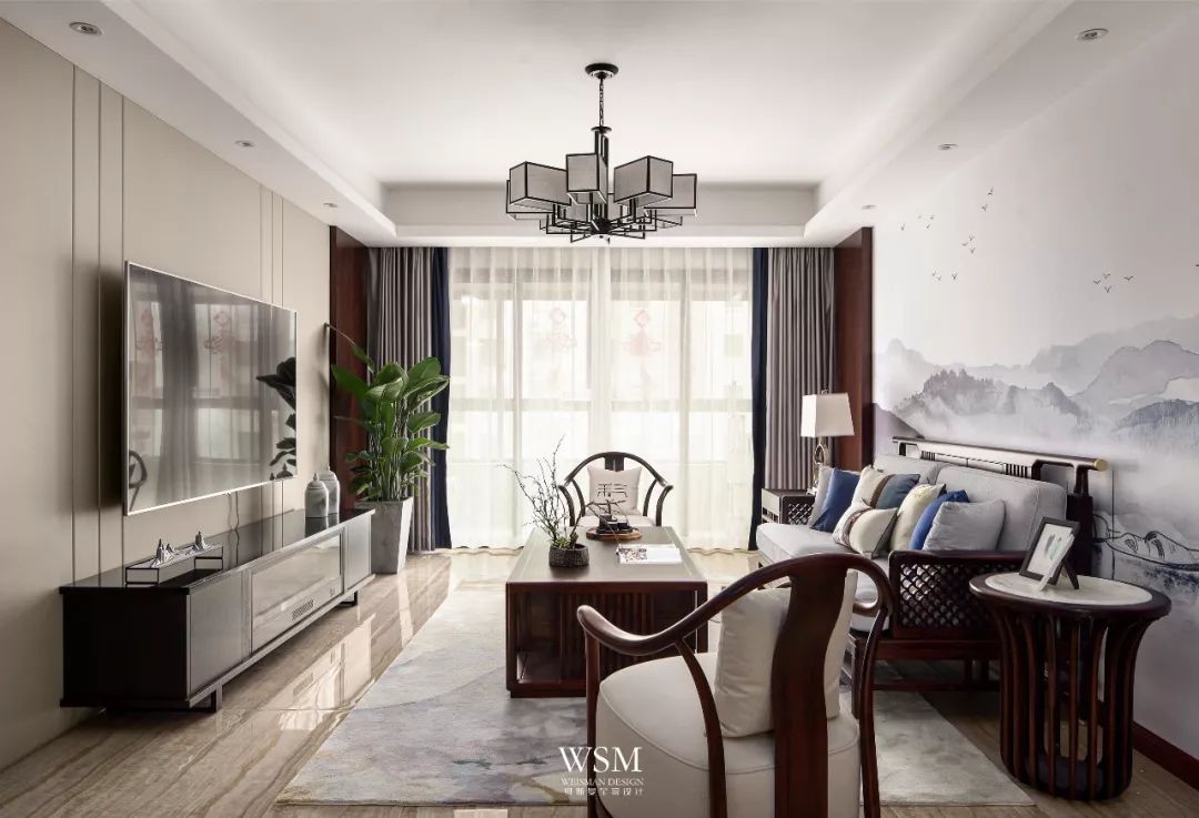 新中式风韵，打造江南诗意人居-29