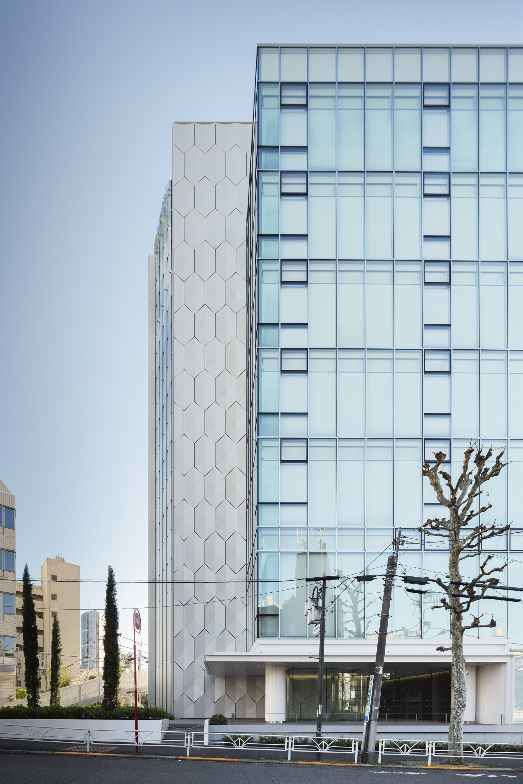 JEC 大厦丨日本东京丨toripple-3