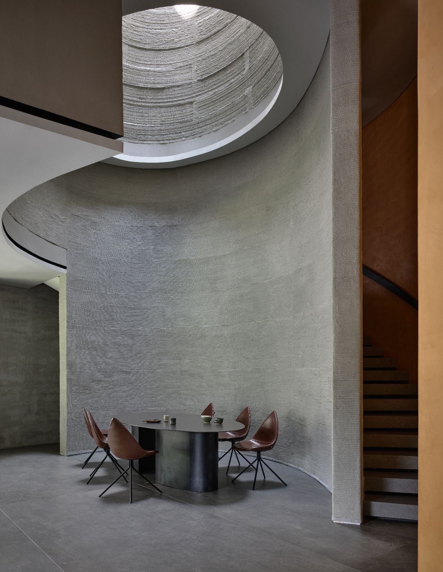 QR3D  Park  Associates丨新加坡-13