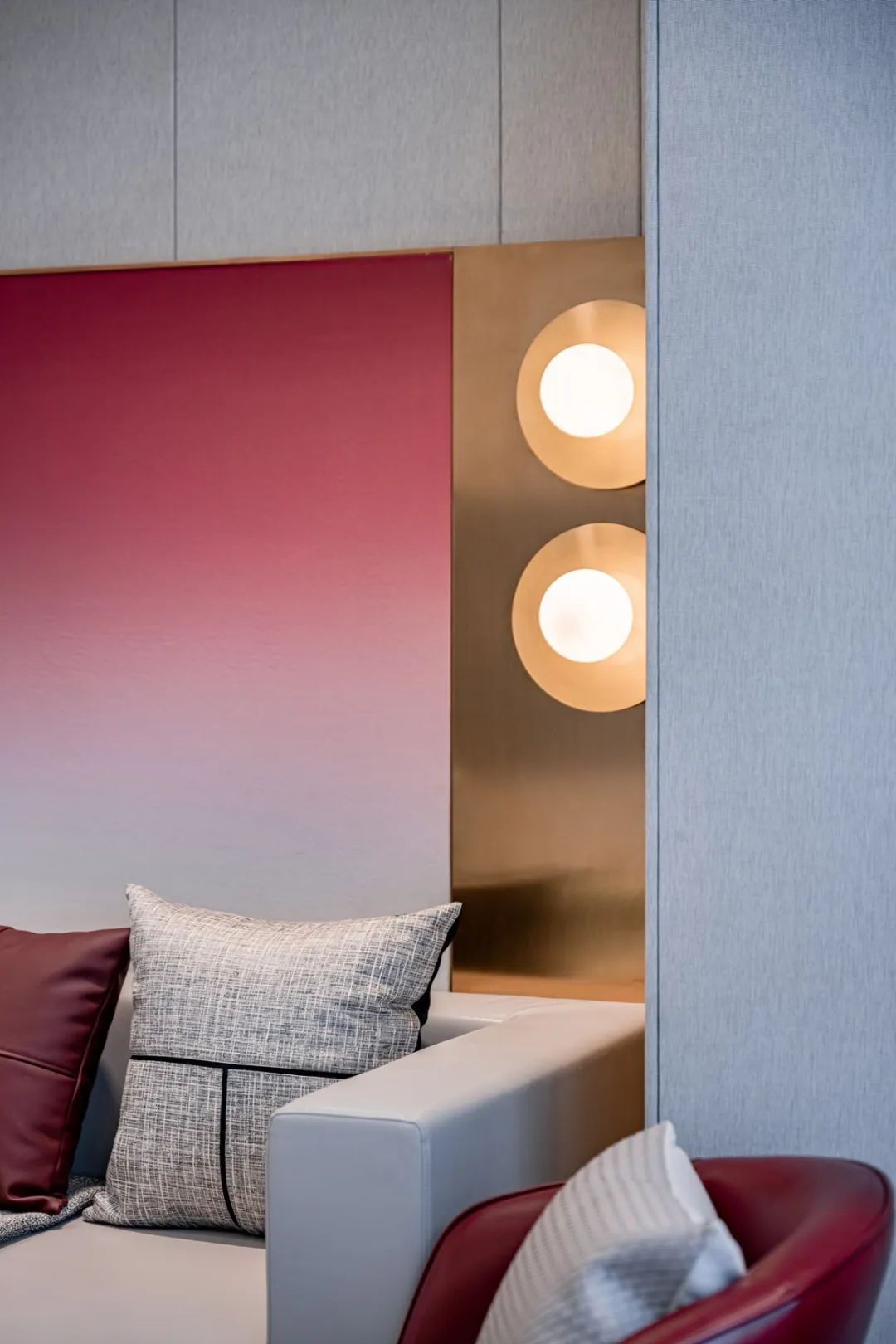 安庆弘阳广场样板间 | 现代简约中的法式浪漫与艺术奇思-14