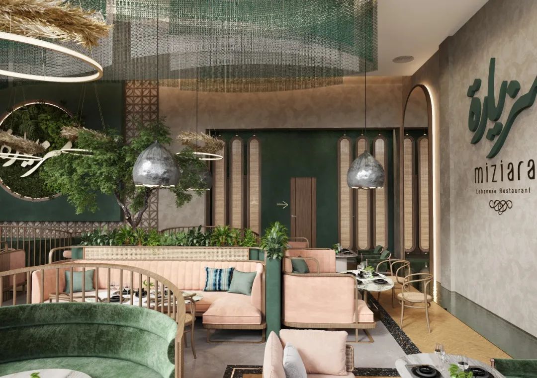 怀特花园餐厅和酒廊丨Fathy Ibrahim-49