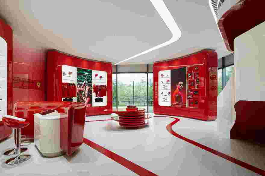 杭州法拉利车队俱乐部丨中国杭州-9