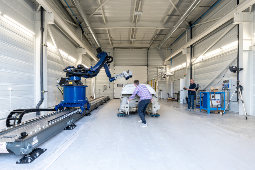 声学技术园区丨法国-22