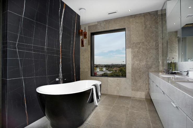 墨尔本旧教堂改造的独特城市住宅丨澳大利亚墨尔本丨Bagnato Architects-42