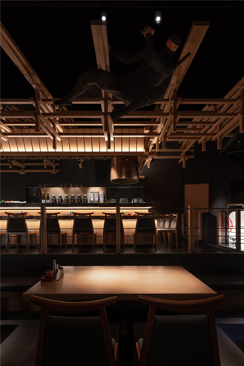 黑門一番丨中国南昌丨三厘社TRIOSTUDIO-27