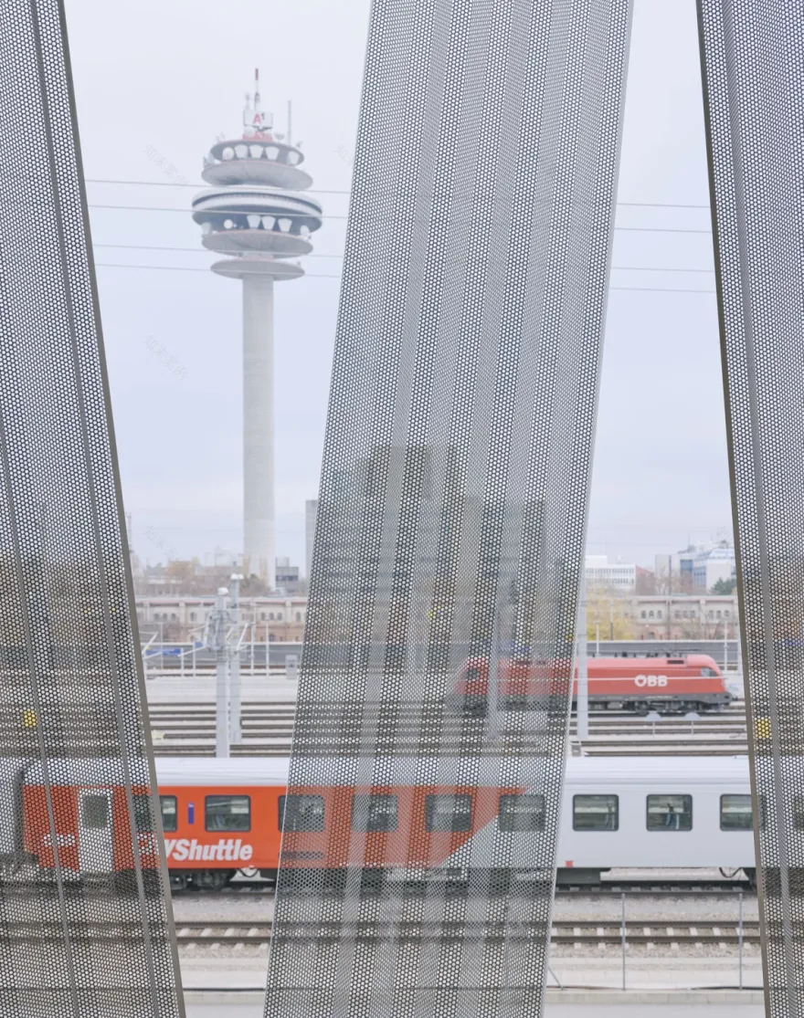 Façade Design for an Aboveground Parking Garage-18