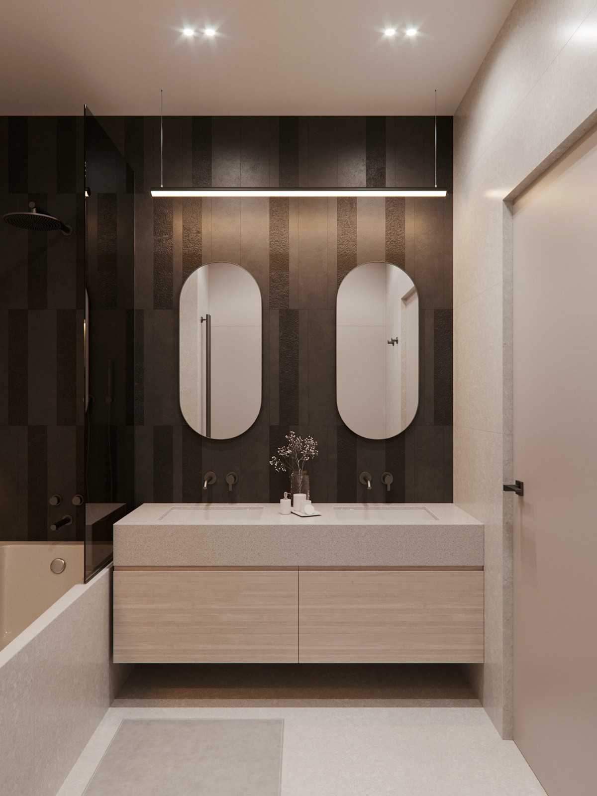 极简质感生活，项目地点知名设计师设计亮点-31