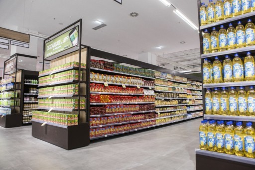 Mas y Mas HMY Group新超市概念项目丨西班牙-36