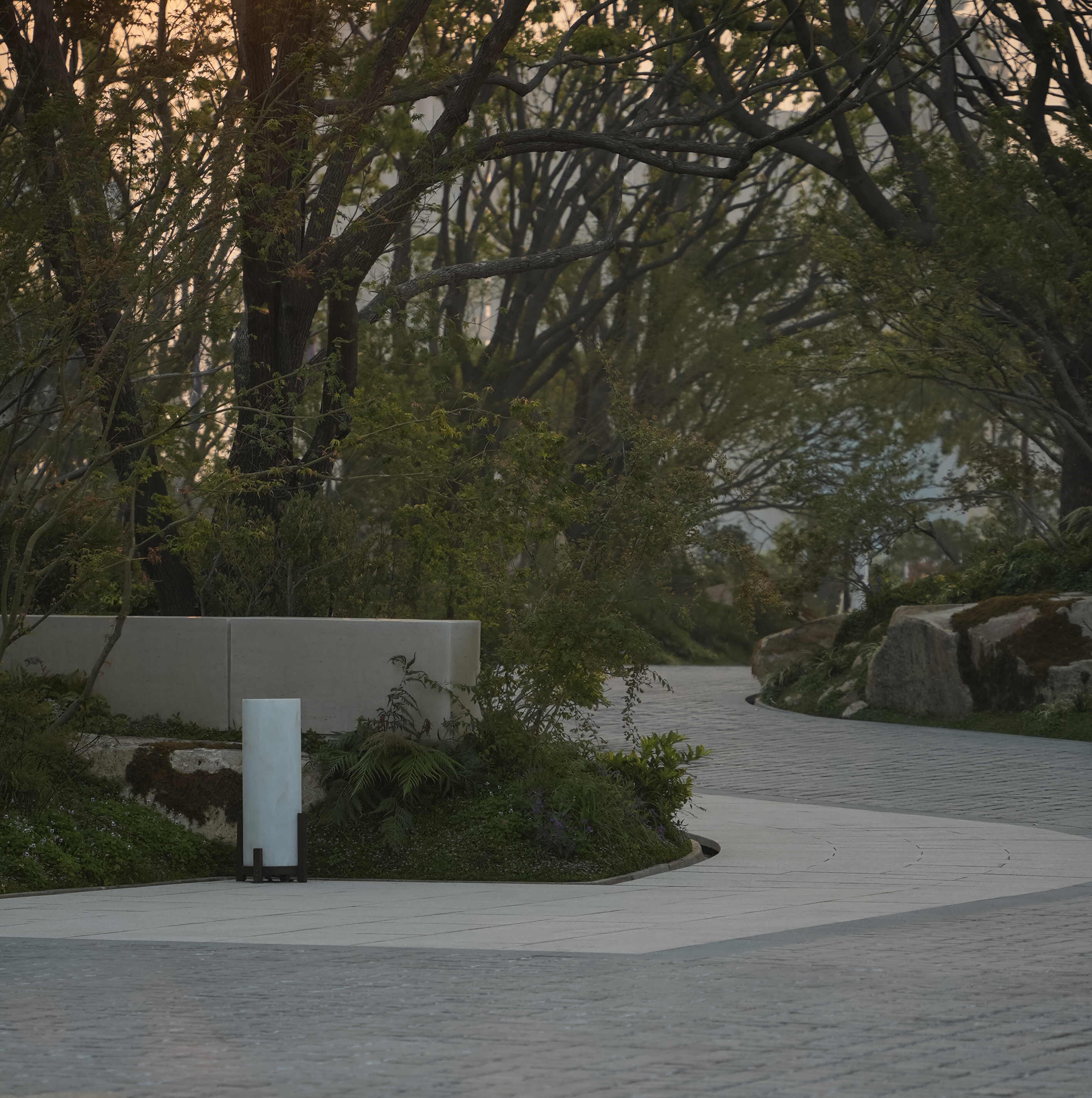 招商蛇口·南通和园丨中国南通丨上海日清景观设计有限公司等多家公司-13