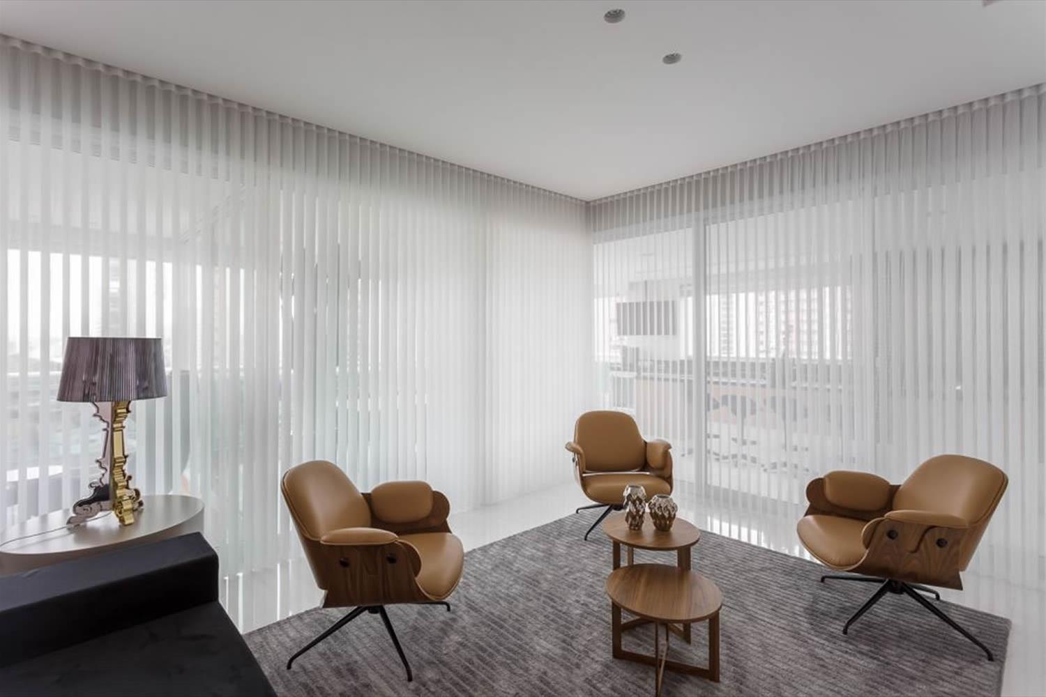 巴西 Jardim Anália Franco 公寓-10