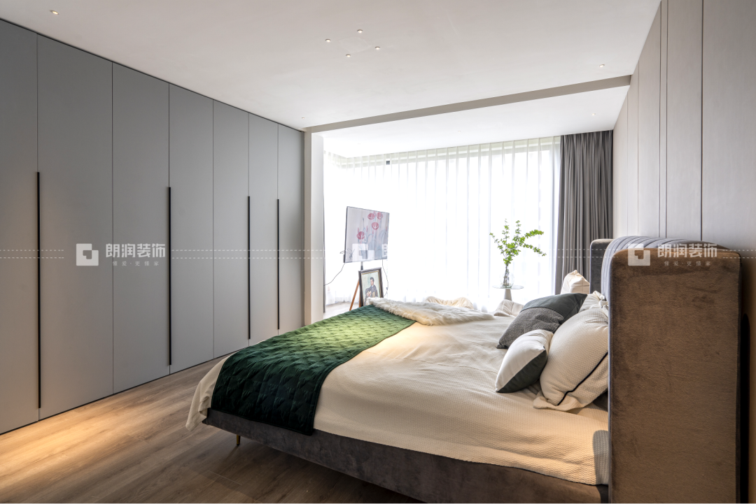 成都·北辰朗诗南门绿郡丨中国成都丨朗润装饰-38