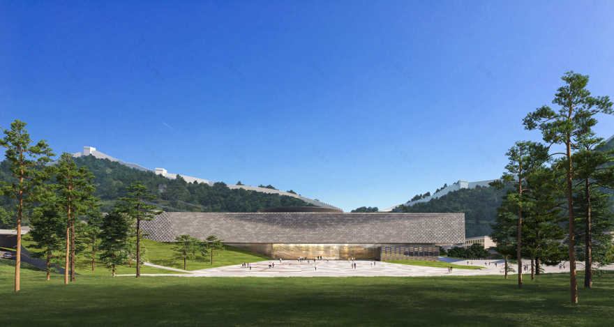 中国长城博物馆改造提升方案设计丨中国北京丨北京市建筑设计研究院有限公司-32