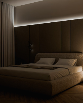 Bedroom design | Blender 3D & Cycles