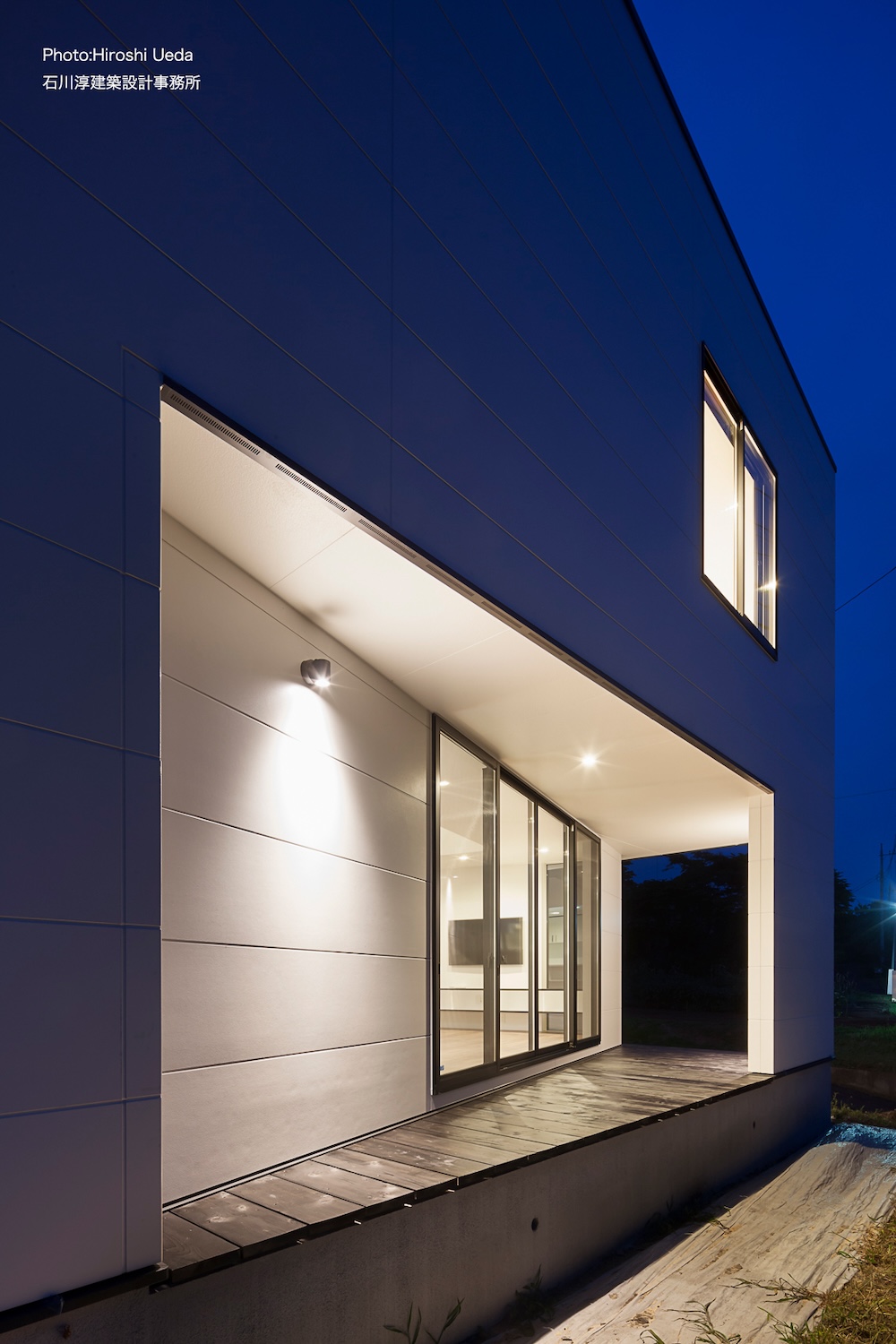 ハコノオウチ12　音楽スタジオのある家丨石川淳建築設計事務所-52