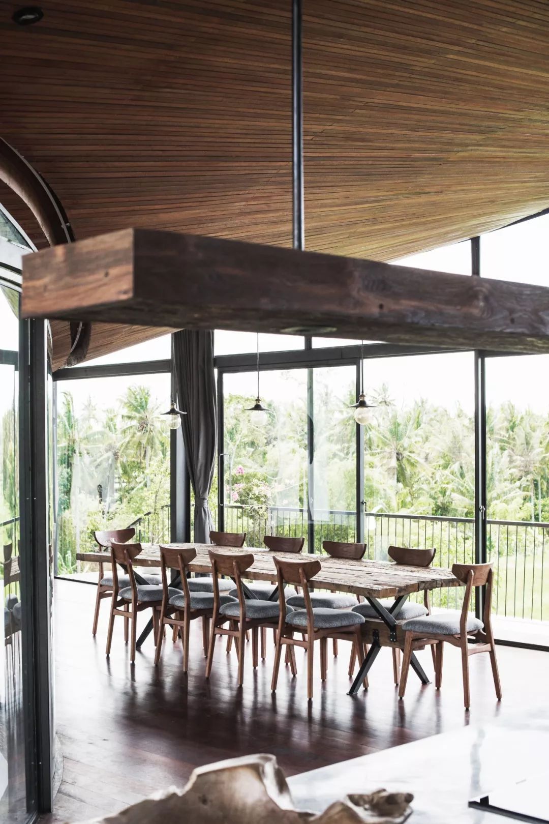 热带现代主义与工业建筑的完美结合——Alexis Dornier 建筑作品解读-50