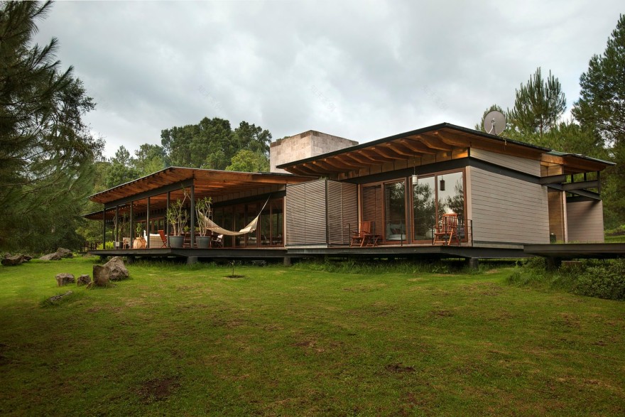 悬浮森林中的圣森屋-8