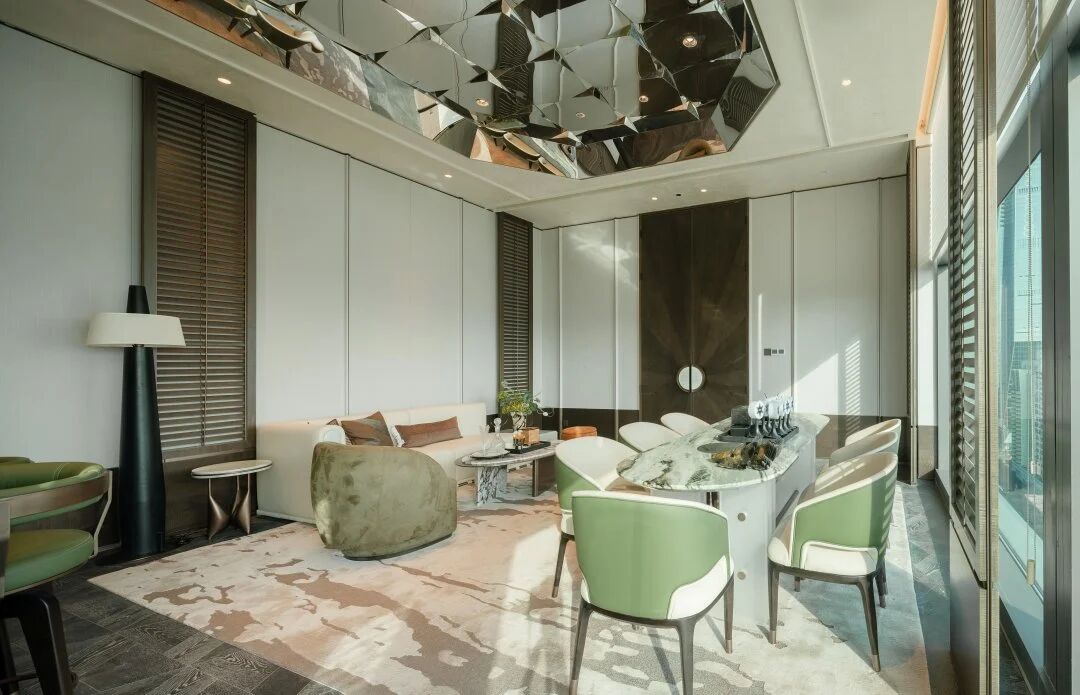 OESD × 深业·上林苑会所丨OE设计团队(欧镱设计)-74
