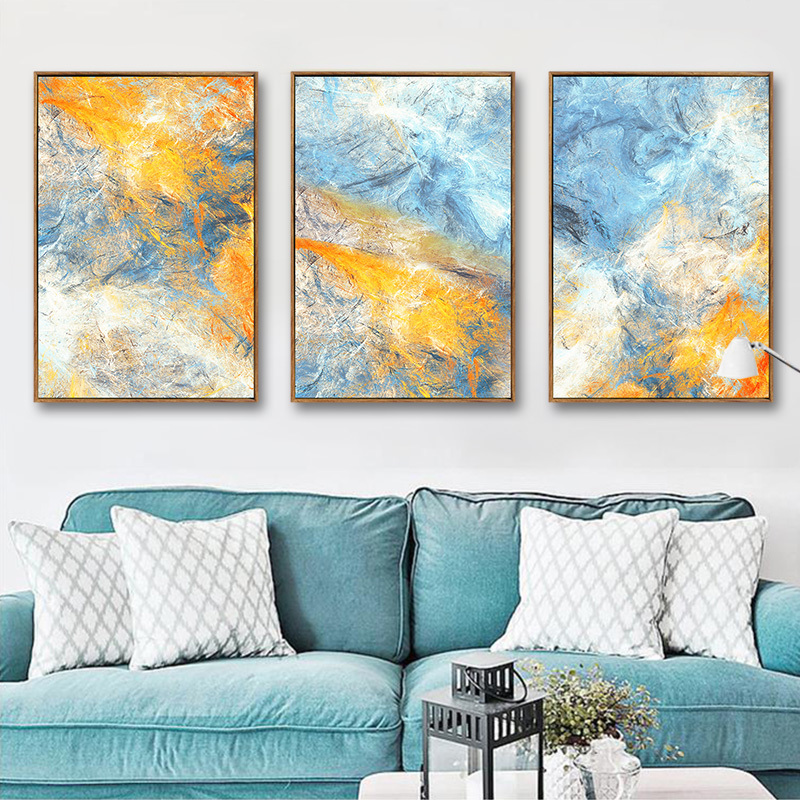 室内搭配装饰挂画-0